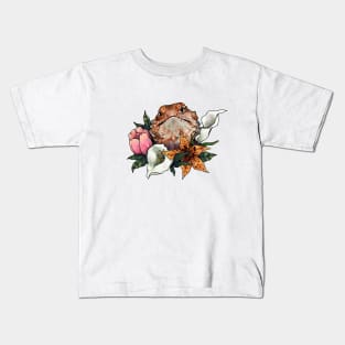 Bearded Dragon 3 Kids T-Shirt